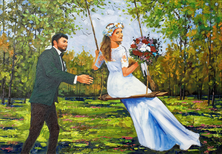 Wedding Portrait